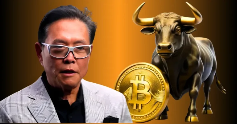 ‘Rich Dad’ Author Kiyosaki Warns: If You Don’t Own Bitcoin, You Own Nothing