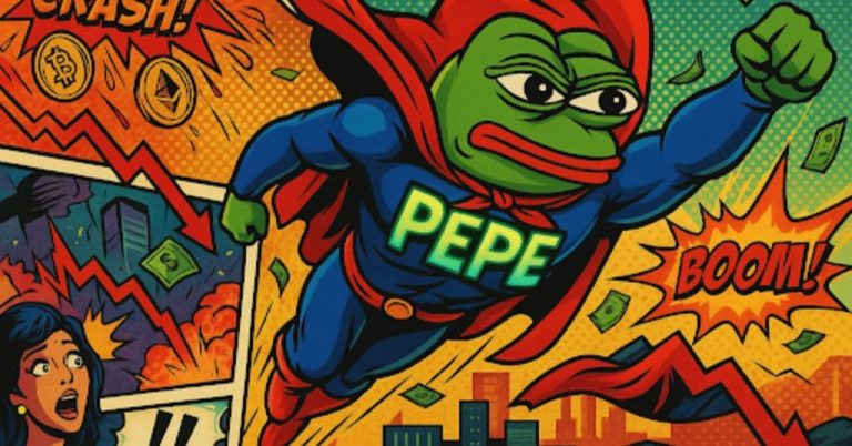 Pepe Price Prediction: PEPE Coin To $100B – The When, Why & How