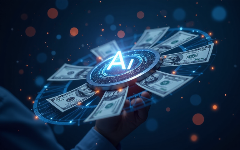 AI boom drives US startup funding close to record highs