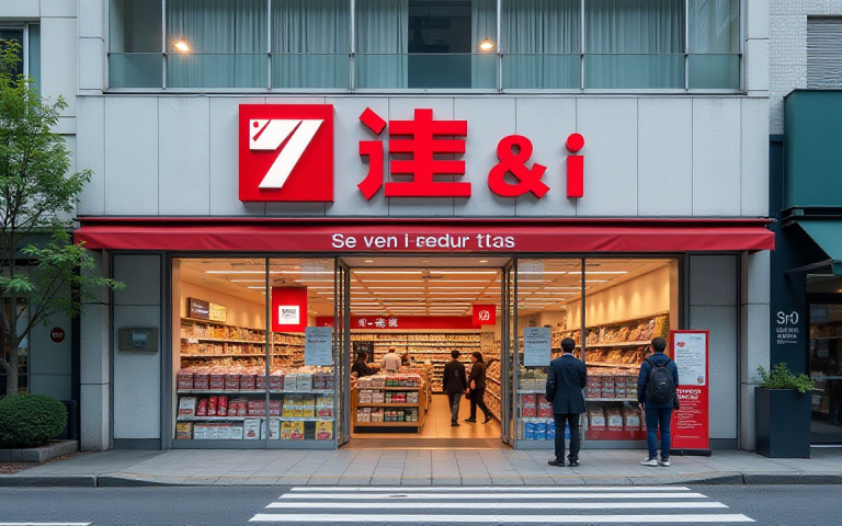 Couche-Tard exit lets Seven & i refocus on core ops, but stock may stay muted