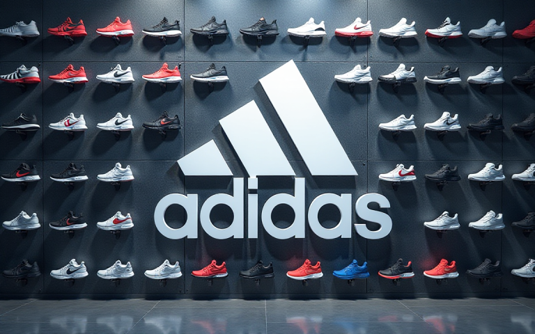 Adidas shares slump after sales miss, tariff warning and guidance confirmation