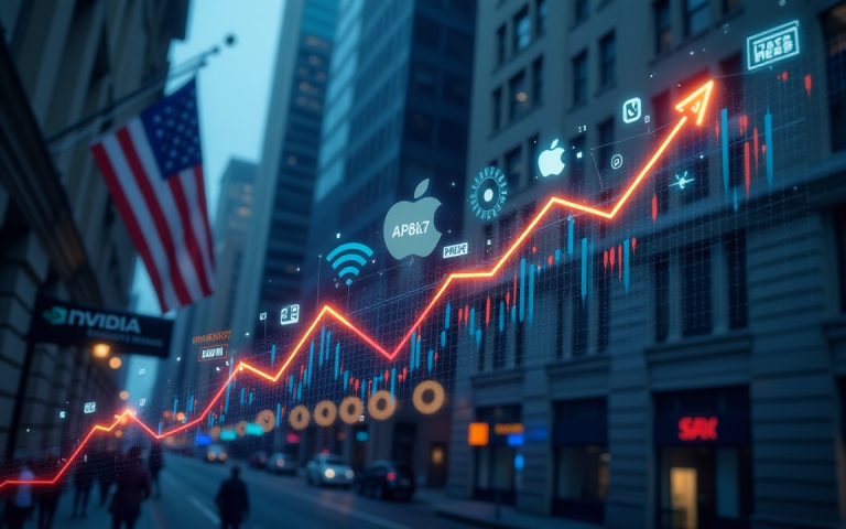 Wells Fargo sticks to bullish S&P 500 call, sees big tech leading 11% rally