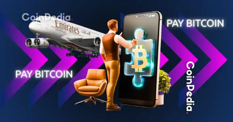 Fly Emirates, Pay in Bitcoin: Full Integration Set for 2026
