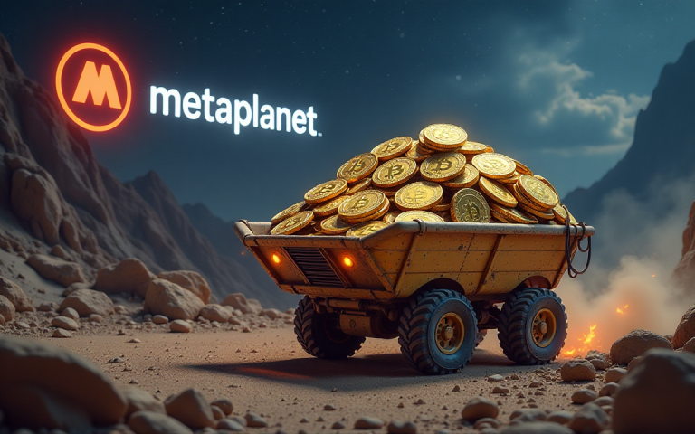 Why has the Metaplanet stock price imploded?