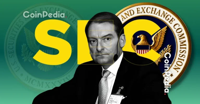 SEC Chair Paul Atkins Rejects Securities Label for Most Crypto Tokens