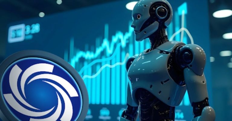 XRP Gearing Up for $10 Target While Ozak AI Could Hit $1 From $0.01