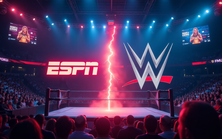 ESPN-WWE deal: here’s what it means for Disney stock