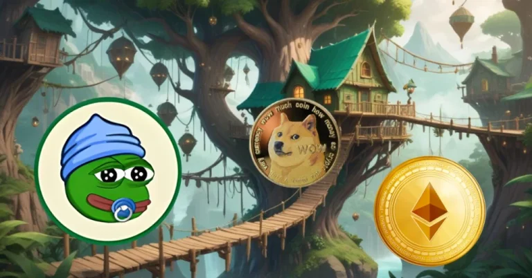 If Dogecoin Caught Half of Ethereum’s Market Cap, a $1000 DOGE Investment Could Turn into $7,000, But This Coin Will Make You a Millionaire Faster