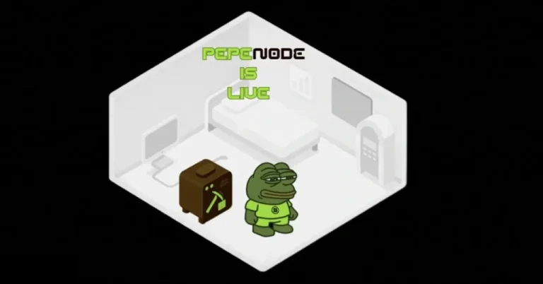 Next 100x Meme Coin Presale? PEPENODE Could Outshine Pepe in 2025