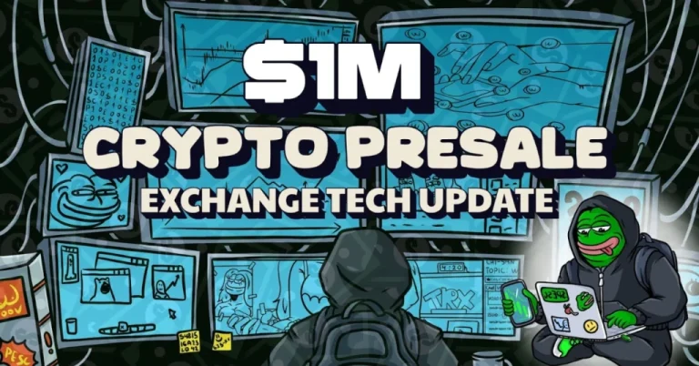 Ethereum Based Meme Coin Pepescapes Raises $1,200,000 Presale From Crypto Community