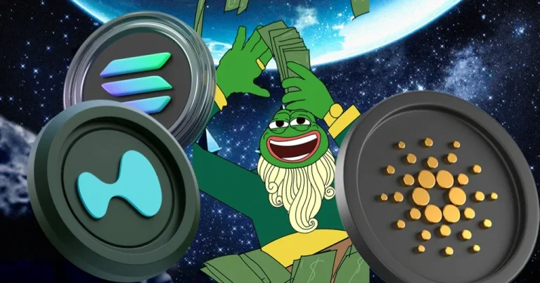 PEPETO Price Prediction Why It Can Outperform Cardano Hyperliquid and Solana in 2025