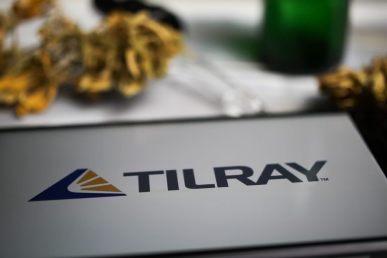 Is Tilray stock price rally a trap? history suggests selling