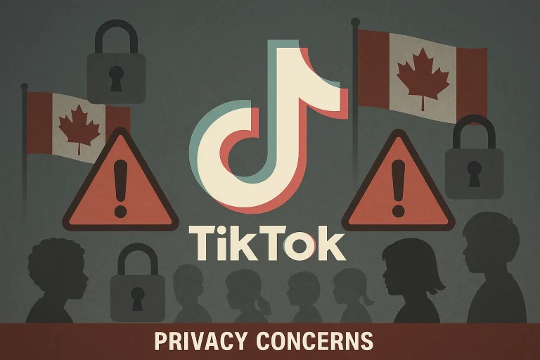 TikTok faces child privacy probe in Canada: could it impact US deal?