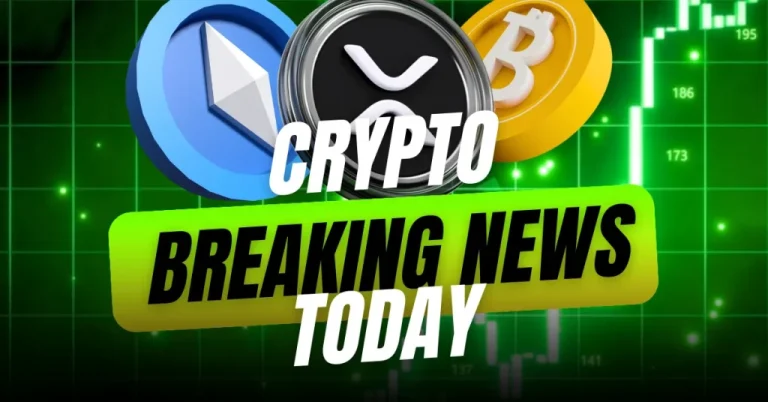 Crypto News Today LIVE : Crypto Exchange Binance List WLFI Token, Bitcoin Price, Ethereum & XRP News