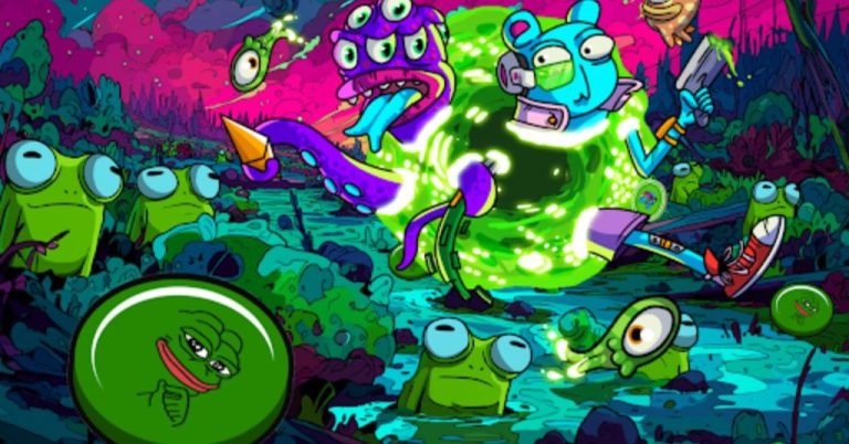 Meme Giants PEPE, DOGE, SHIB Stumble – Analysts Call Layer Brett the Top Meme Coin Buy Now