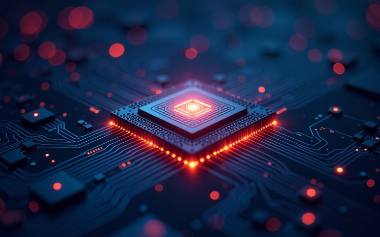 IONQ stock RSI surpasses 75 as UK approves Oxford Ionics deal—but don’t sell