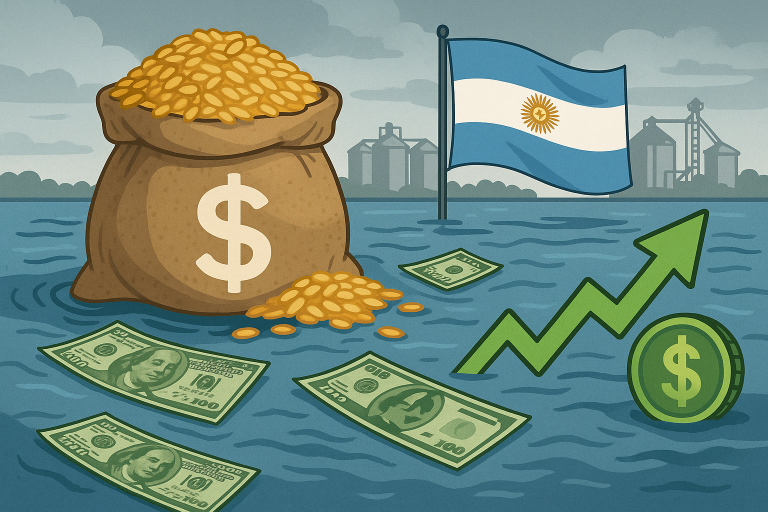 USD/ARS: Here’s why the Argentine peso has crashed despite Trump bailout