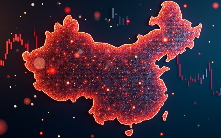 Alibaba, SMIC lead China’s AI-driven market revival, but worries of overheating linger