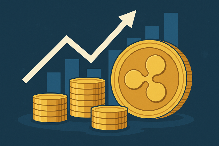 Ripple raises $1 billion for XRP amid fragile crypto markets