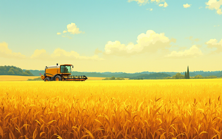 Russia’s Siberia and Urals see record wheat yields despite smaller planted area