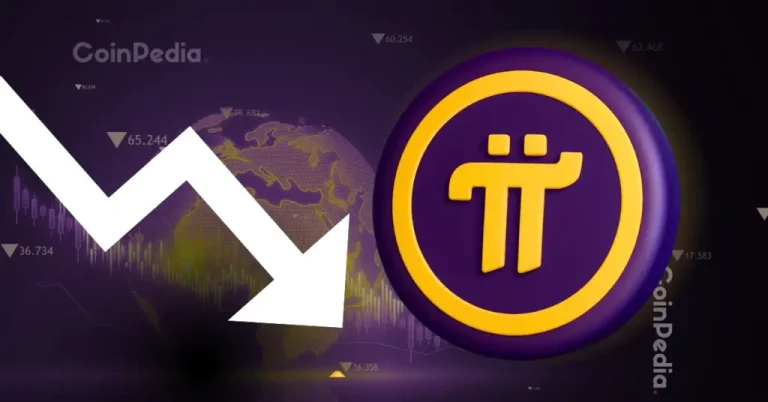 Pi Network News: Token Hits New Low After Crashing 10% in a Single Day
