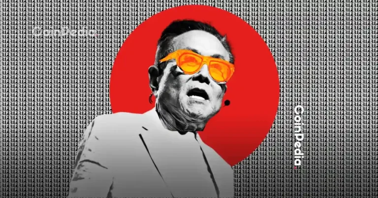 ‘I Want to Vomit’: Robert Kiyosaki Blasts Buffett Over New Gold and Silver Push