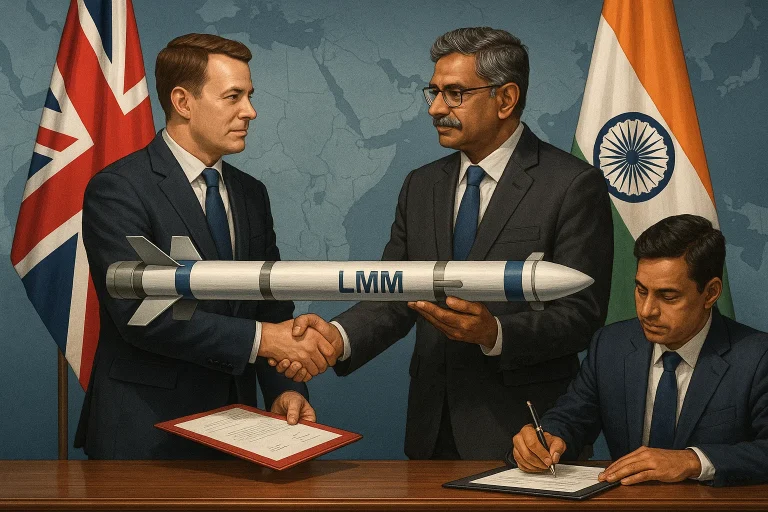 What $468 million UK-India missile deal says about Britain’s Indo-Pacific goals