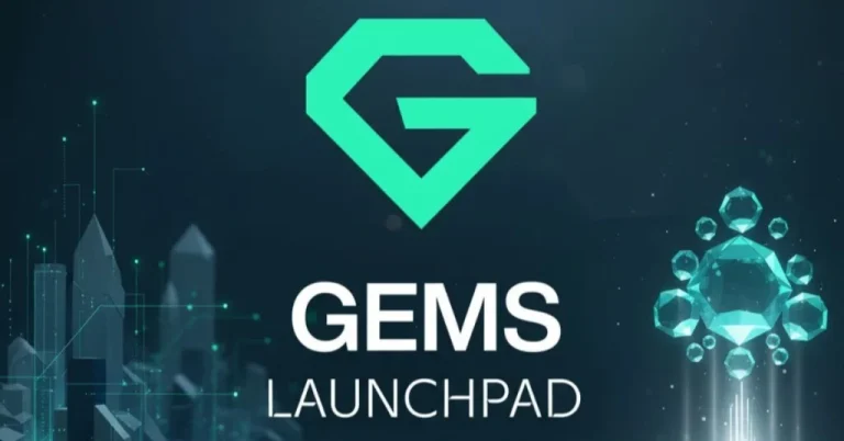 Gems Launchpad climbs the ranks as token value surges in Q3