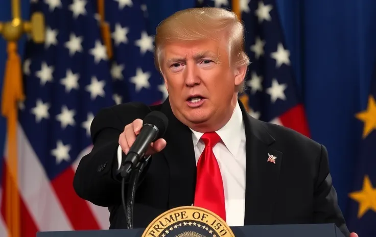 Trump’s new 25% truck tariff targets imports from Mexico, Canada, and Germany