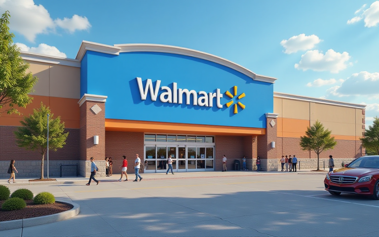 Walmart pauses job offers to H-1B visa candidates after new $100K fee: report