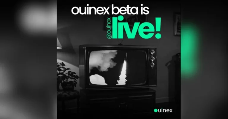 Ouinex Opens Global Beta, Blending Crypto and Traditional Finance in a Single Trading Hub