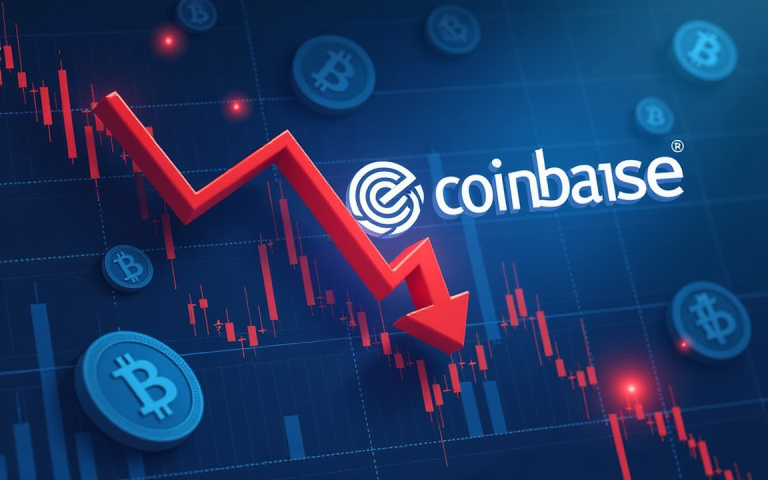 Top crypto stocks forecasts as Bitcoin price crashes: HOOD, MSTR, COIN