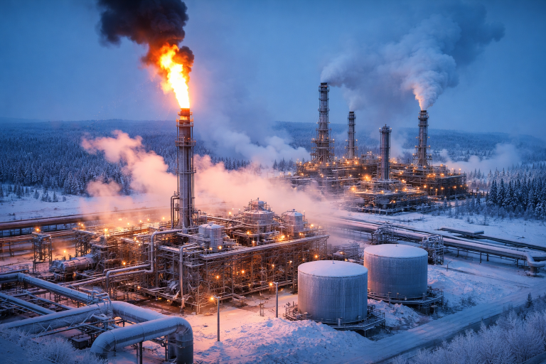 US natural gas price analysis as winter storm fuels bullish price gap
