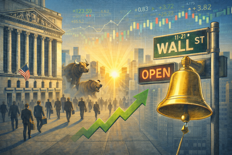 Dow Jones Index futures today: eyes all-time high ahead of key catalysts