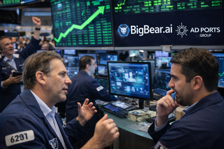 BBAI stock surges 18% today: sharp rebound or speculative bounce?