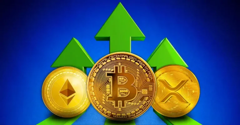 Bitcoin, Ethereum and XRP Rally: Why is Crypto Market Going Up Today?