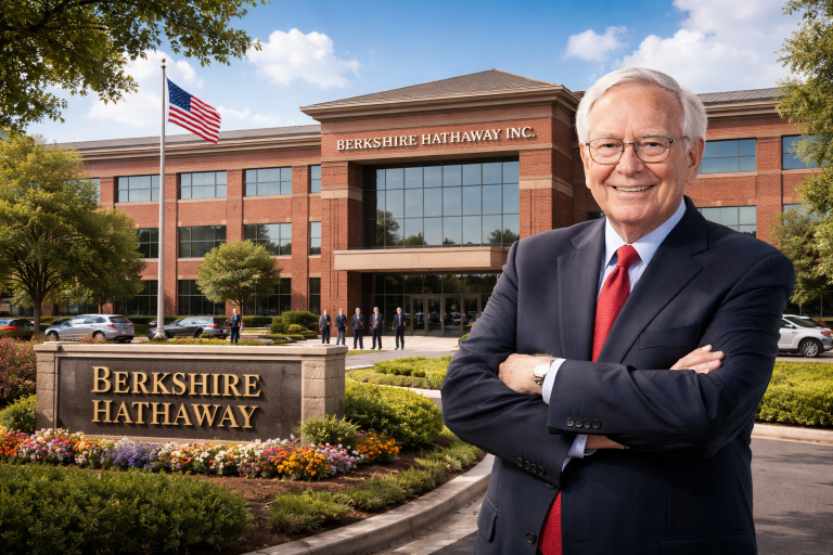 Warren Buffett’s Berkshire Hathaway stock eyes rebound ahead of earnings