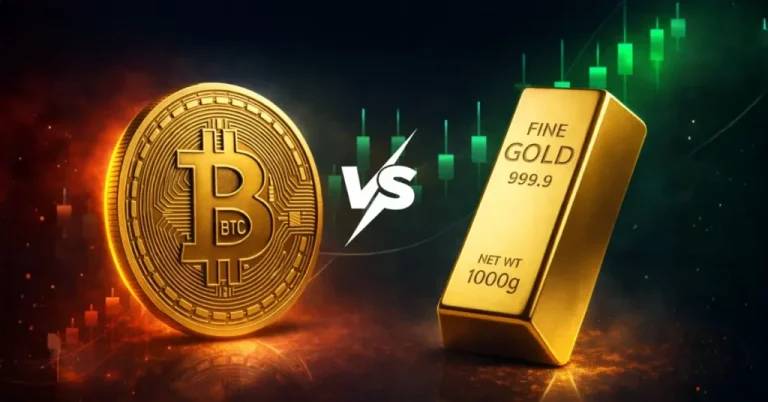 Bitcoin Ownership Surpasses Gold in the U.S.