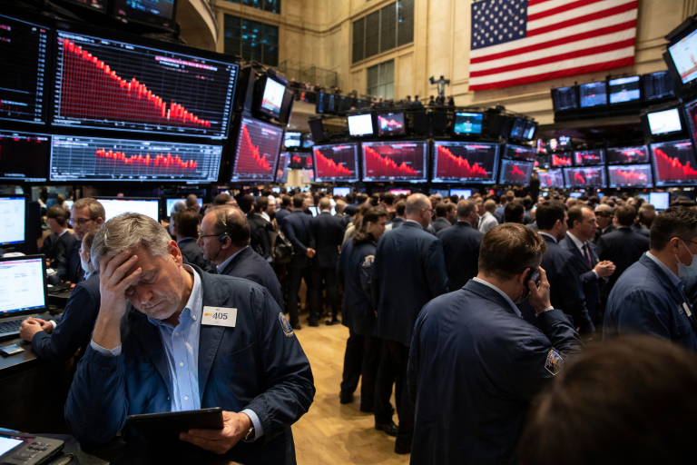 Fundstrat strategist says US stocks may have bottomed