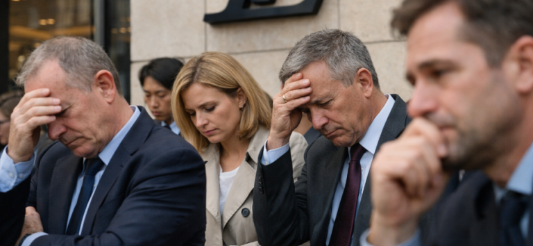 LVMH shares decline after Iran conflict cuts Q1 sales