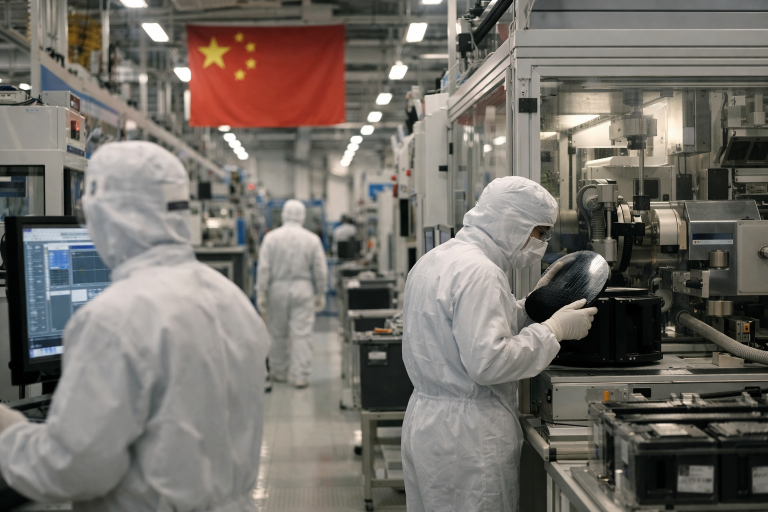 China’s YMTC eyes expansion with two new chip plants