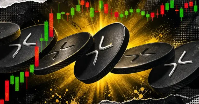 XRP News: XRP Ledger Hits Record High as Large Wallet Accumulation Surges
