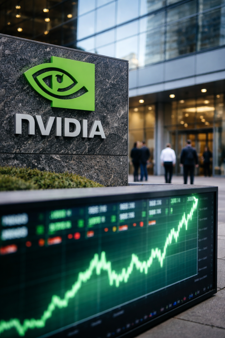 Nvidia stock is in red before earnings: buy signal or serious warning?