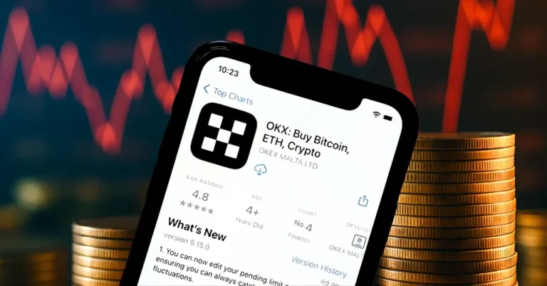 OKX Eyes Major Stake in South Korea’s Coinone Exchange