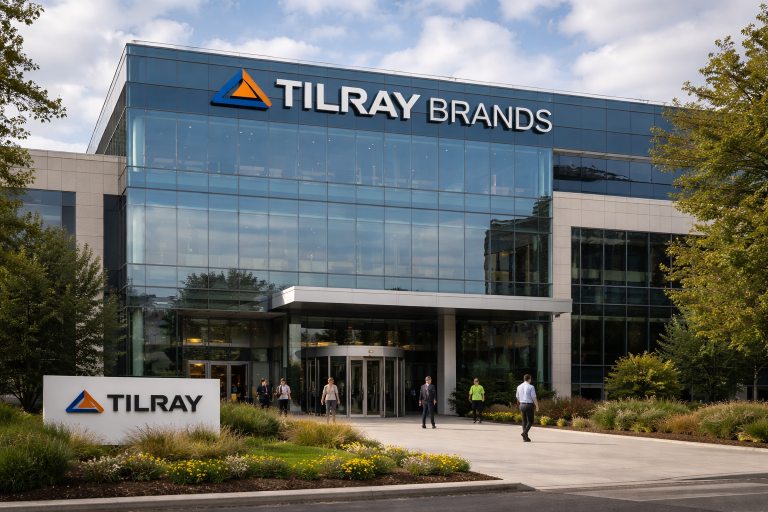 Tilray Brands stock is in a freefall: key reasons and what next