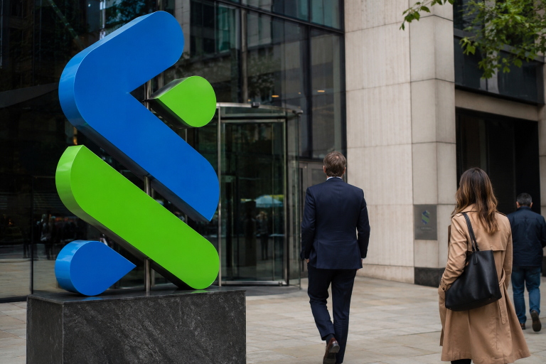 Standard Chartered to cut over 7,000 jobs as AI expands