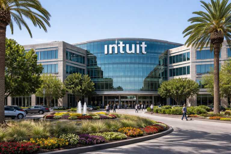 Intuit stock is the worst performer in the Nasdaq 100 Index this year: buy the dip?