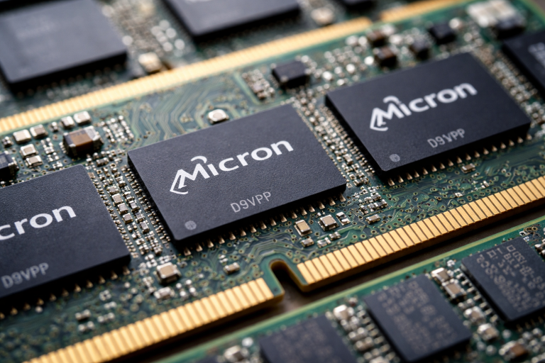 Micron stock jumps as AI memory boom fuels analyst price target hikes