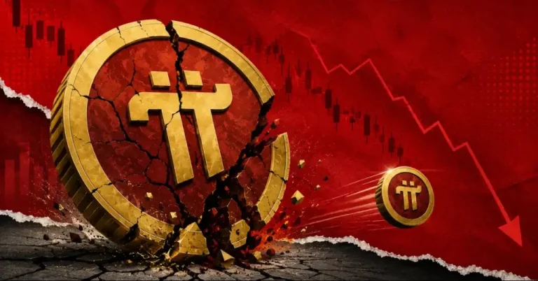 Pi Network News: Why Pioneer’s Think Pi is ‘Dead’ Amid 10% Price Crash