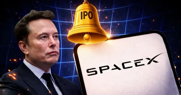 What Time Does SpaceX Go Public?